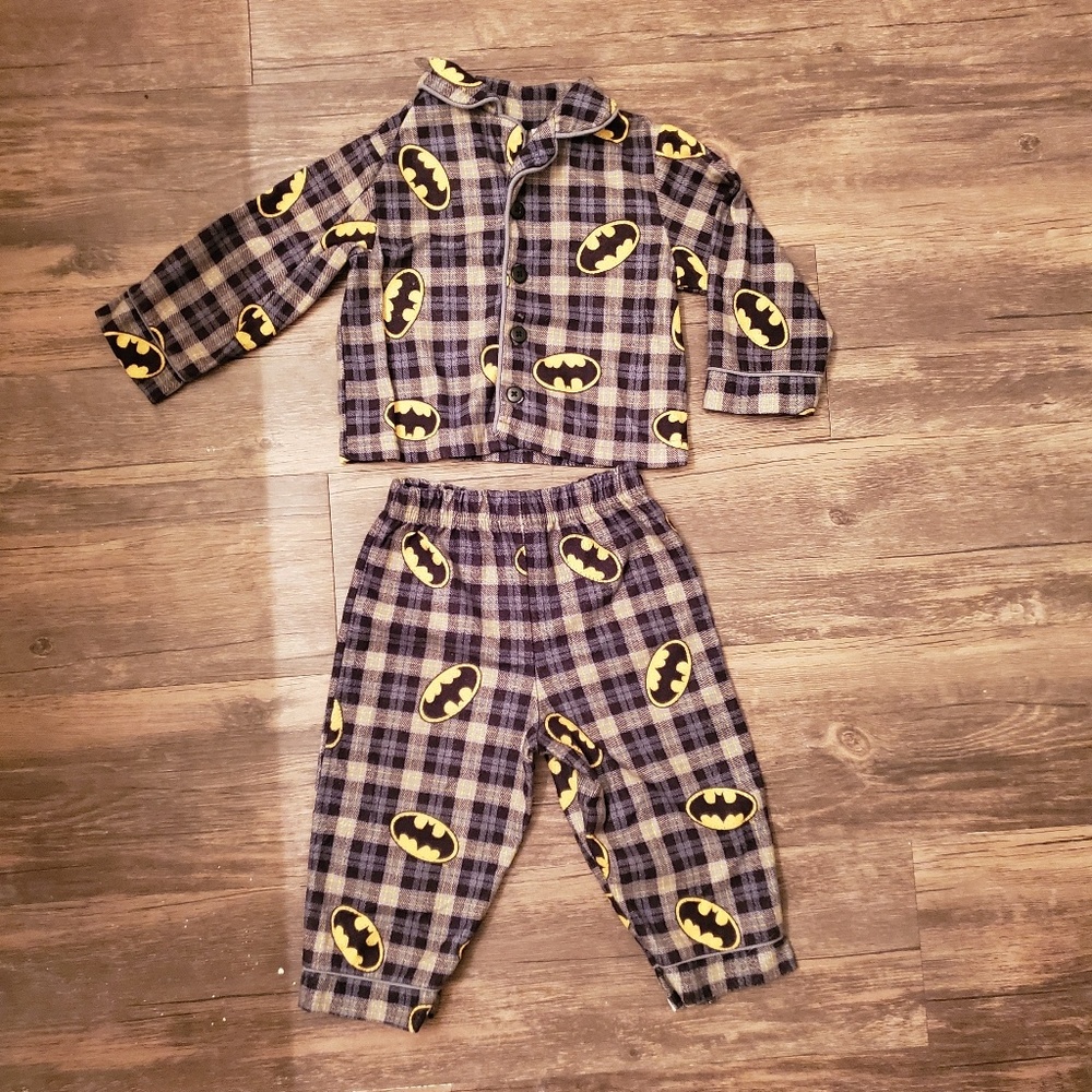 Batman pajamas set